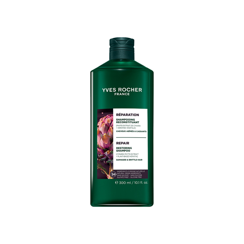 Regenerační šampon od Yves Rocher