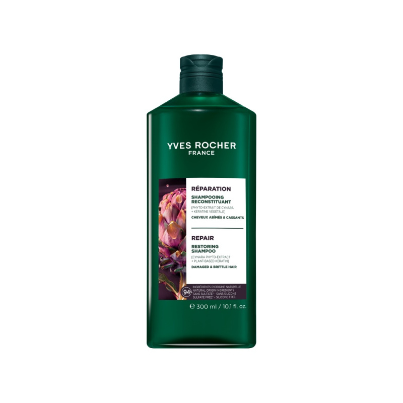Regenerační šampon od Yves Rocher