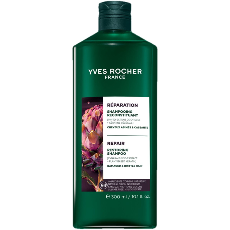 Regenerační šampon od Yves Rocher