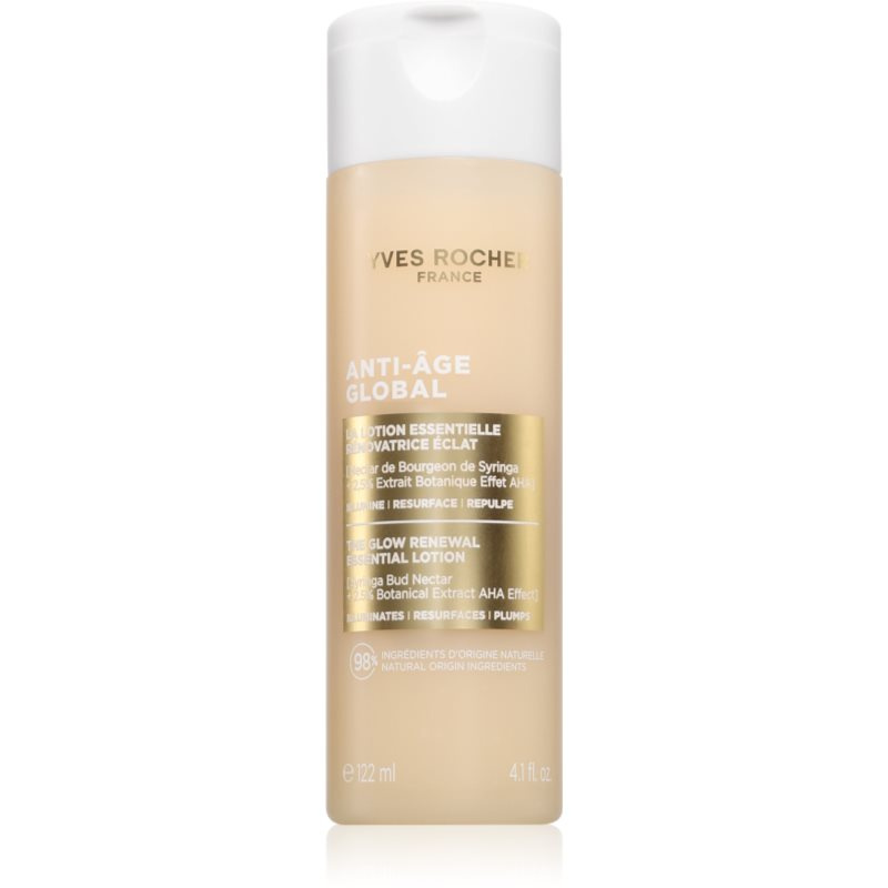 Obnovující emulze s regeneračním efektem od Yves Rocher