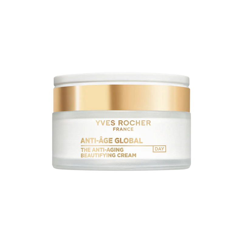 Denní revitalizační krém proti vráskám od Yves Rocher