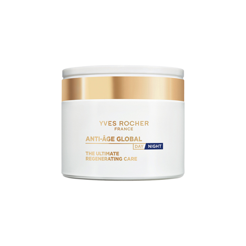 Vysoce regenerační péče na den a noc od Yves Rocher
