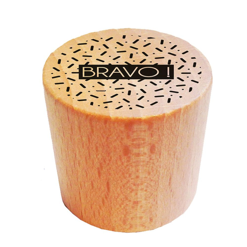 Dřevěné razítko - Bravo Aladine