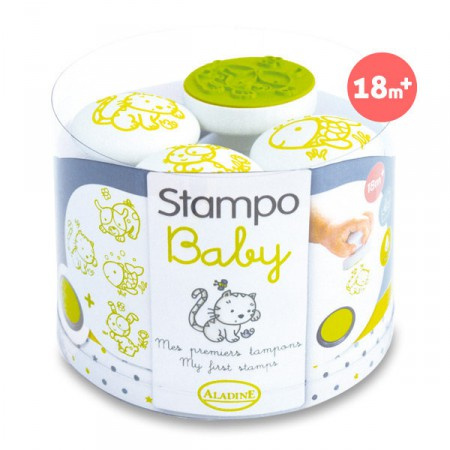 Razítka Aladine Babystamp - Miláčci Aladine