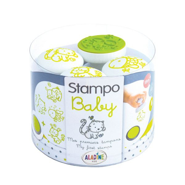 Razítka Aladine Babystamp - Miláčci Aladine