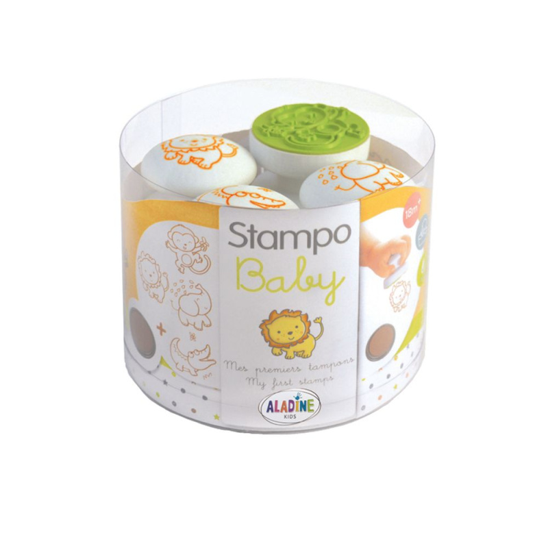 Razítka Aladine Babystamp - ZOO Aladine