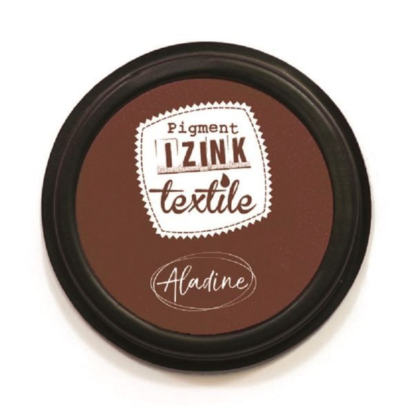 Polštářek Izink hnědá Aladine