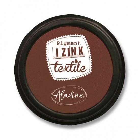 Polštářek Izink hnědá Aladine