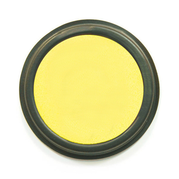 Polštářek Izink žlutá Aladine