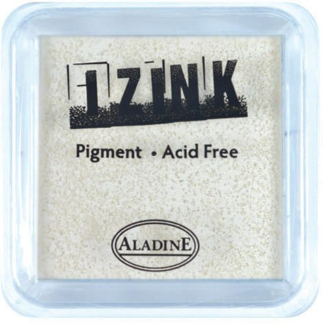 Polštářky Izink bílý Aladine
