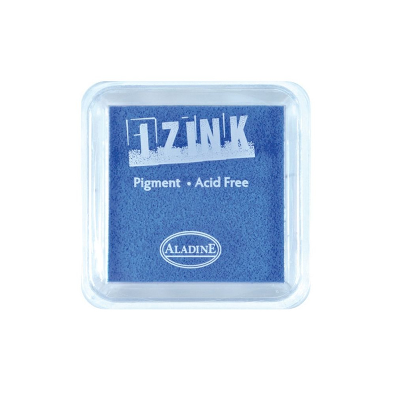 Aladine Embosovací polštářek Aladine Izink Embossing - VYBERTE ODSTÍN - Embosovací polštářek Aladine Izink Embossing - light blue, sv. modrý