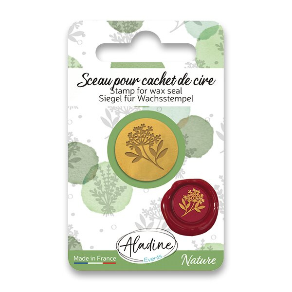 Pečetidlo Aladine bezový květ Aladine