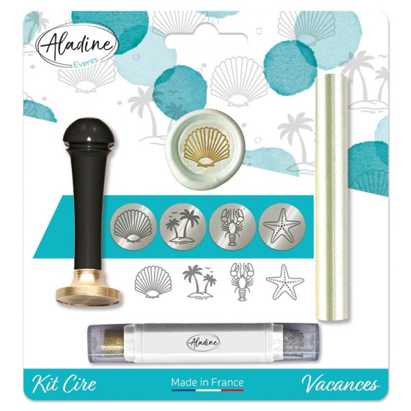 Aladine Pečetní sada Aladine - Léto u moře