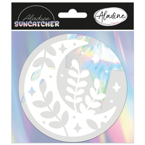 Aladine Samolepicí lapač slunce Aladine - Měsíc