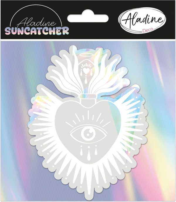 Aladine Samolepicí lapač slunce Aladine - Nejsvětější srdce