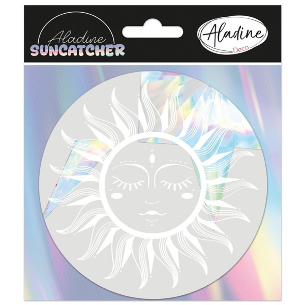 Aladine Samolepicí lapač slunce Aladine - Slunce