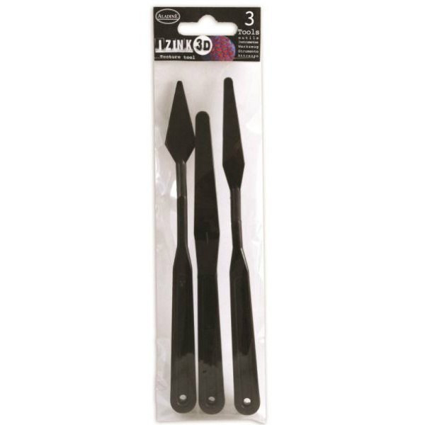 Špachtle 3 ks Aladine