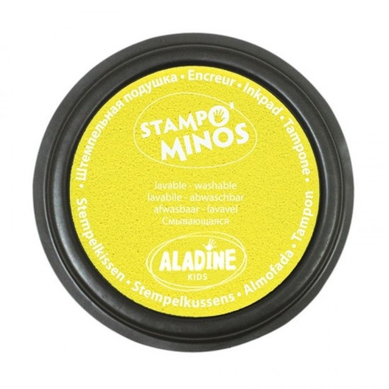 Razítkovací polštářek Aladine Stampo Colors - červená Aladine