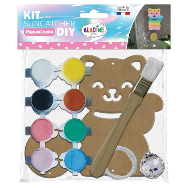 Aladine Lapač slunce k dotvoření Aladine - Maneki-neko