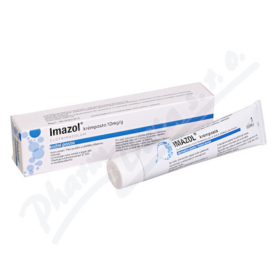 Imazol 10 mg/g krémpasta 30 g