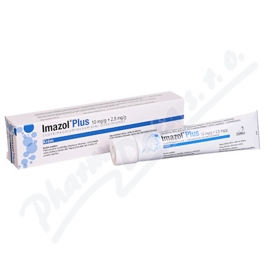 Imazol Plus krém 30 g