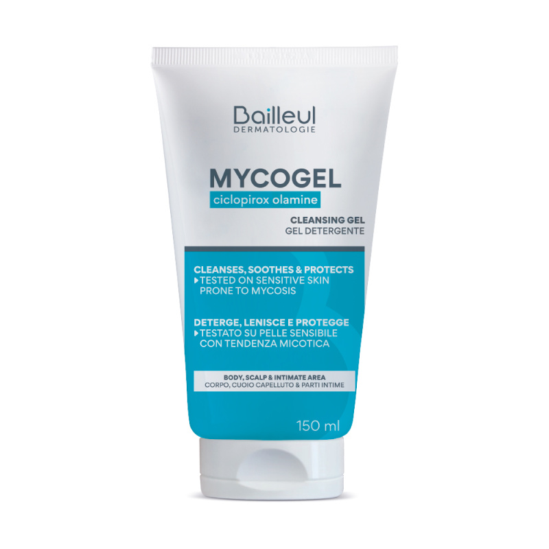 BAILLEUL Mycogel Čisticí gel 150 ml