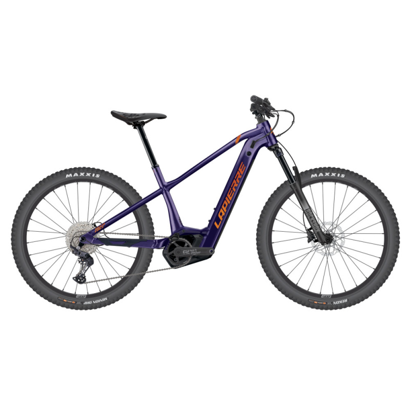 Horské elektrokolo Lapierre Overvolt HT 9.7 29" LOFNA L (18,5", 176-186 cm)