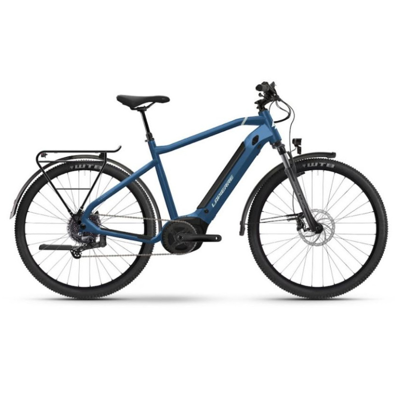 Univerzální elektrokolo Lapierre E-Explorer 5.5 B500 27,5" LLBPA XS (17", 140-150 cm)