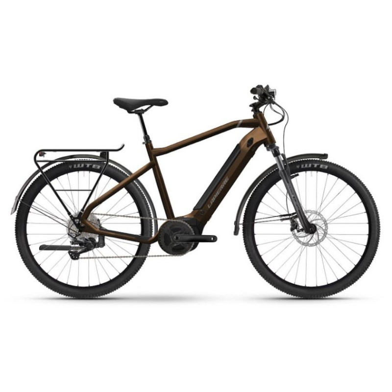 Univerzální elektrokolo Lapierre E-Explorer 6.5 B500 27,5" LLCPA S (19", 150-170 cm)