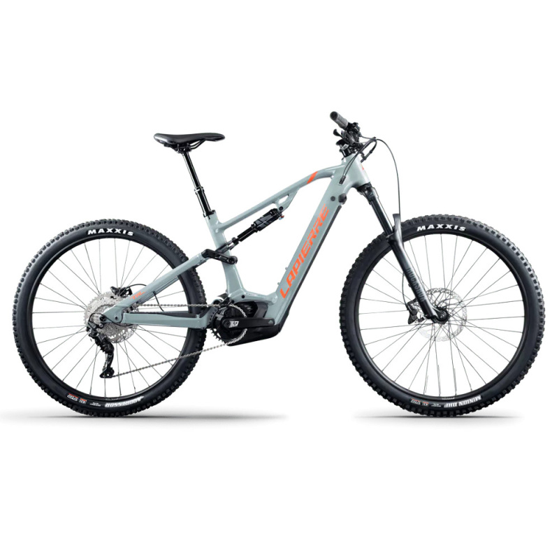 Celoodpružené elektrokolo Lapierre Overvolt TR 4.6 29" LOLPA S (16", 150-170 cm)