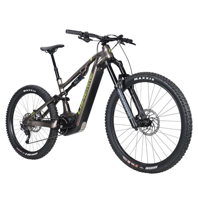 Celoodpružené elektrokolo Lapierre Overvolt AM 5.6 29"/27.5" LOQPA L (18,5", 176-186 cm)