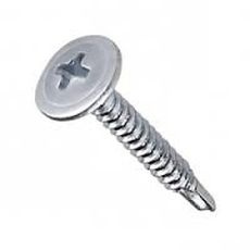 Šrouby do plechu DK Mont TEX VH 4,2×19 mm (1 000 ks/bal.)