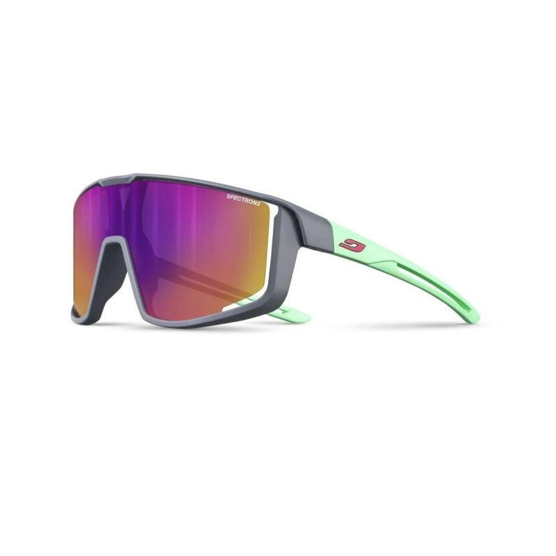 Brýle JULBO Fury S - šedé / mátové NEPLATÍ