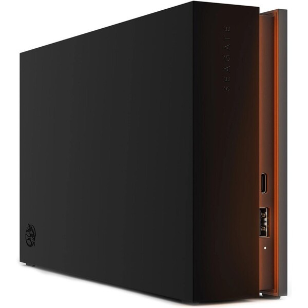 Seagate FireCuda 8TB externí 3.5" HDD STKK8000400 Černá