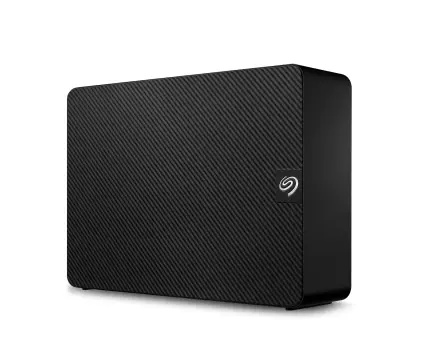 Seagate Expansion 8TB externí 3.5" HDD černý STKP8000400 Černá