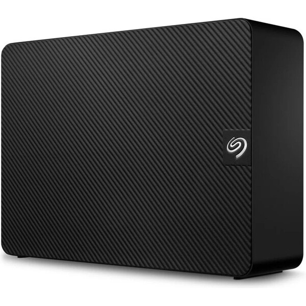 Seagate Expansion 14TB externí 3.5" HDD černý STKP14000400 Černá