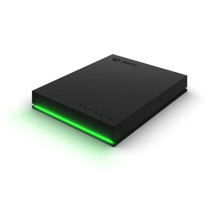 Seagate Game Drive 2TB externí 2.5" HDD černý STKX2000400 Černá