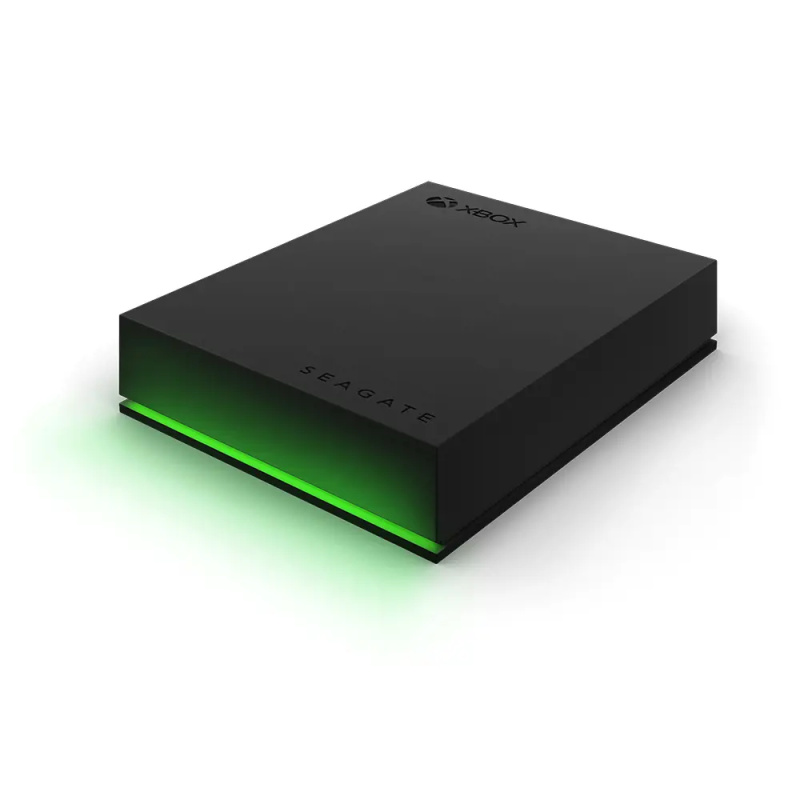 Seagate Game Drive 4TB externí 2.5" HDD černý STKX4000402 Černá