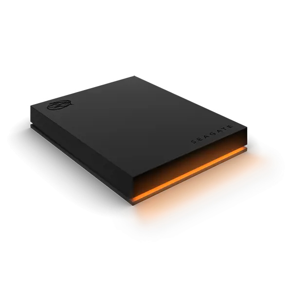 Seagate FireCuda Gaming 1TB externí 2.5" HDD STKL1000400 Černá
