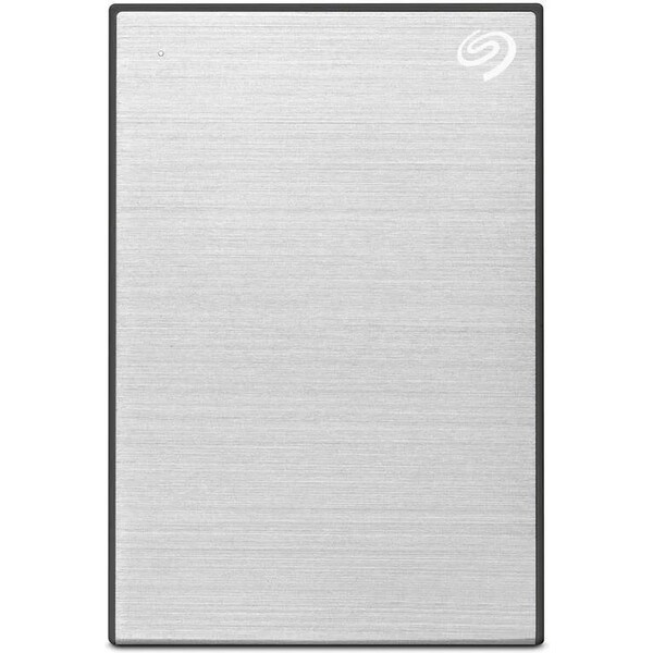 Seagate OneTouch PW 2TB externí HDD stříbrný STKY2000401 Stříbrná