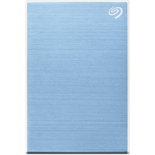 Seagate OneTouch PW 1TB externí HDD modrý STKY1000402 Modrá