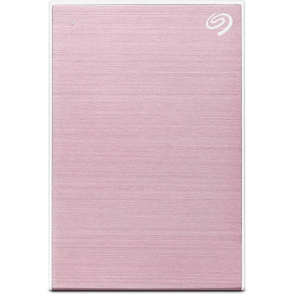 Seagate OneTouch PW 2TB externí HDD růžově zlatý STKY2000405 Růžová