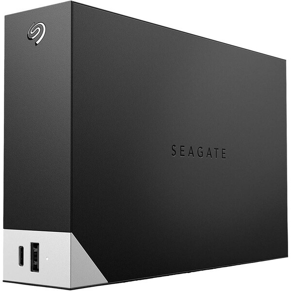 Seagate One Touch 4TB externí 3.5" HDD černý STLC4000400 Černá