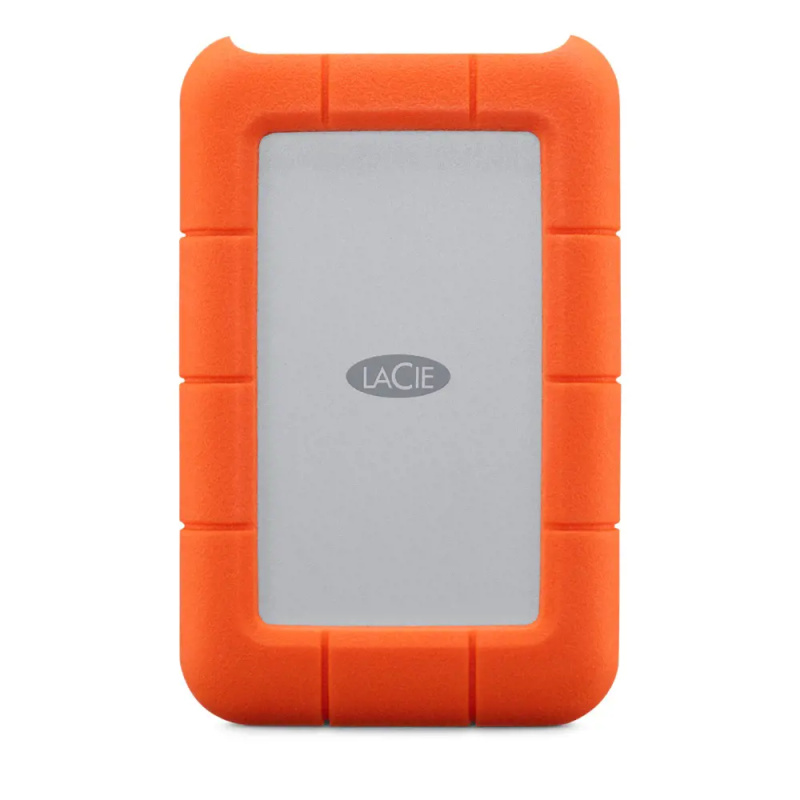 LaCie Rugged 1TB STFR1000800 Oranžová