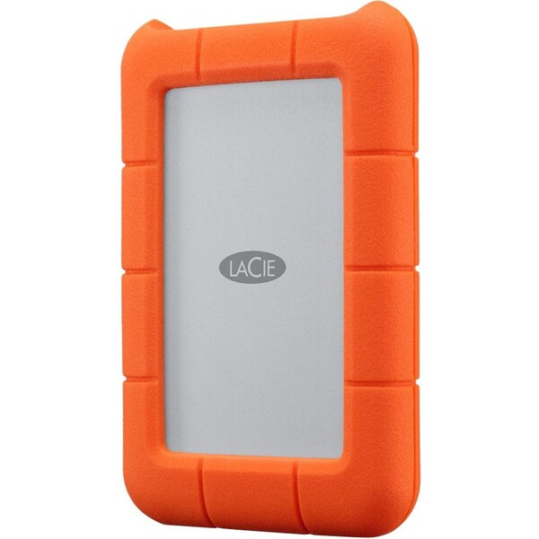 LaCie Rugged 4TB STFR4000800 Oranžová