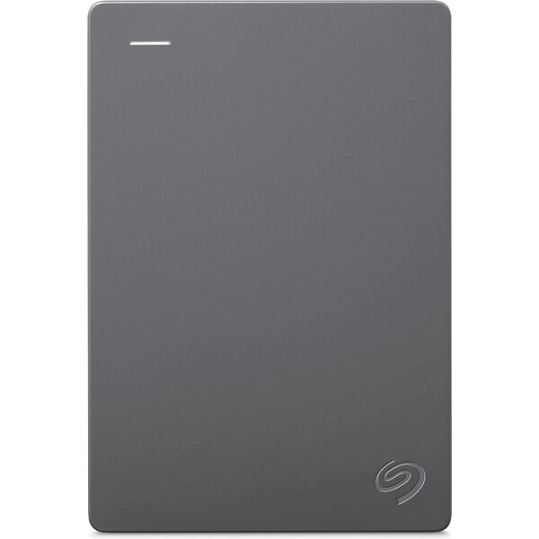Seagate Basic 1TB externí 2.5" HDD černý STJL1000400 Černá
