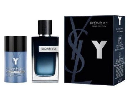 Yves Saint Laurent Y - EDP 100 ml + tuhý deodorant 75 g