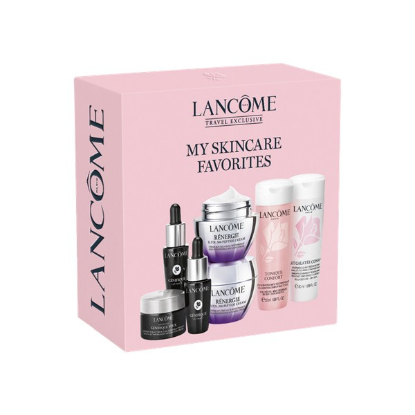 Lancôme Dárková sada My Skincare Favourites Set