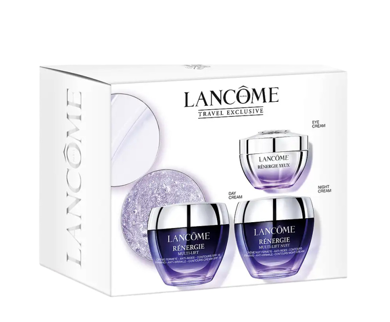 Lancôme Dárková sada Renergie Multi-Lift Ultra Facial Care