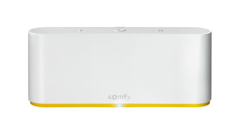 Jednotka ovládací Somfy TaHoma Switch